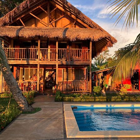 Lodge Villa Mayanki Djamandjary ภายนอก รูปภาพ