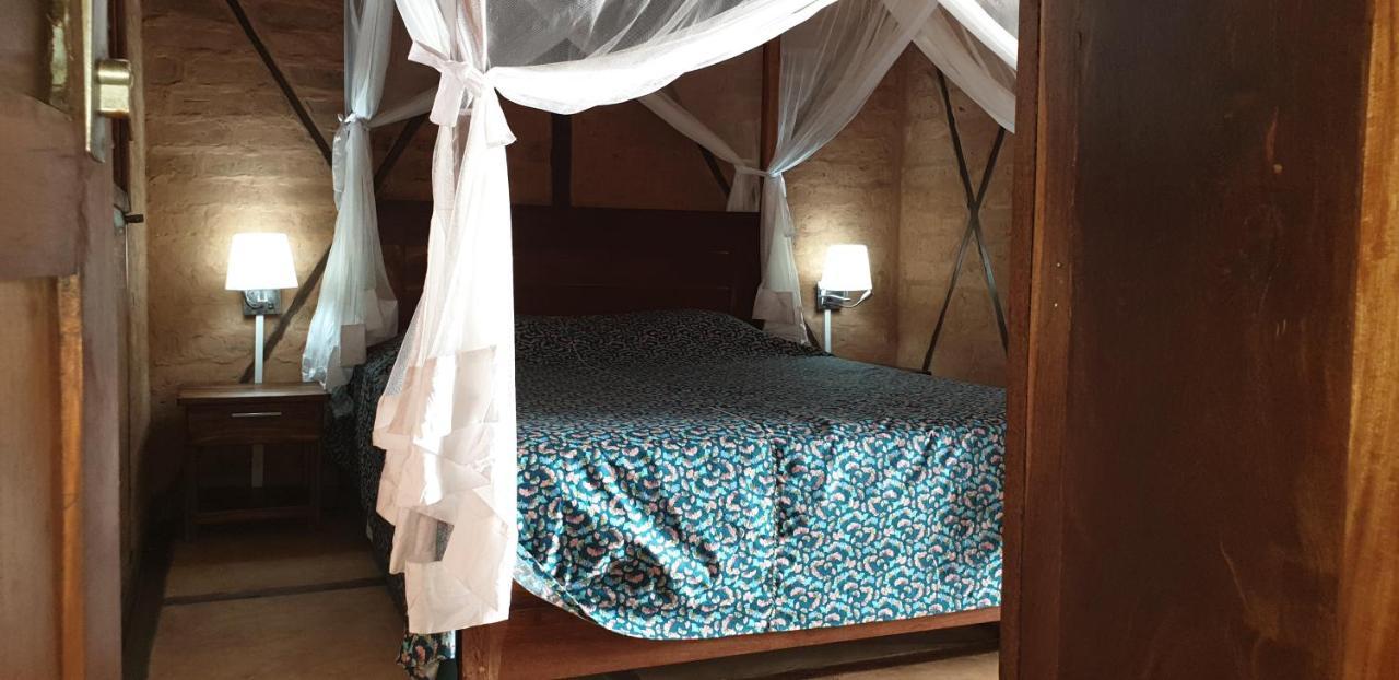 Lodge Villa Mayanki Djamandjary ภายนอก รูปภาพ