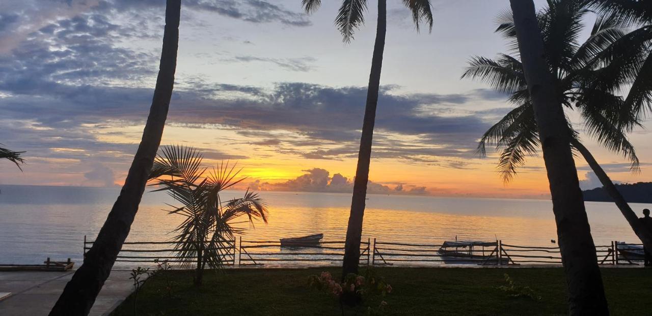 Lodge Villa Mayanki Djamandjary ภายนอก รูปภาพ