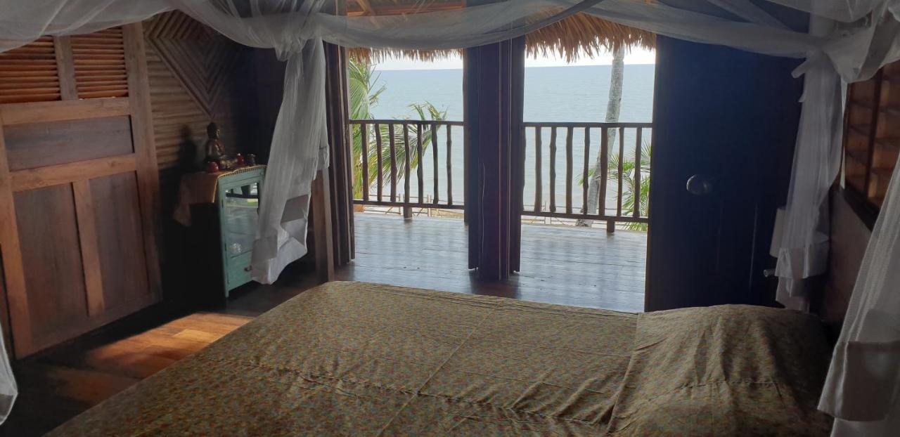 Lodge Villa Mayanki Djamandjary ภายนอก รูปภาพ