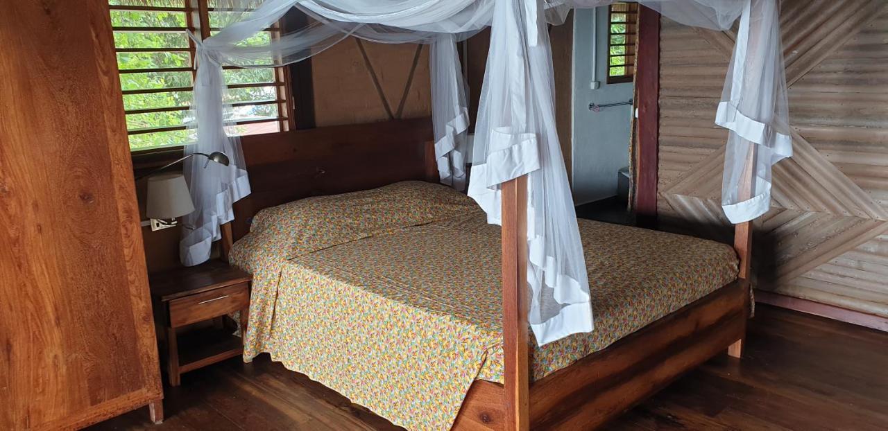 Lodge Villa Mayanki Djamandjary ภายนอก รูปภาพ