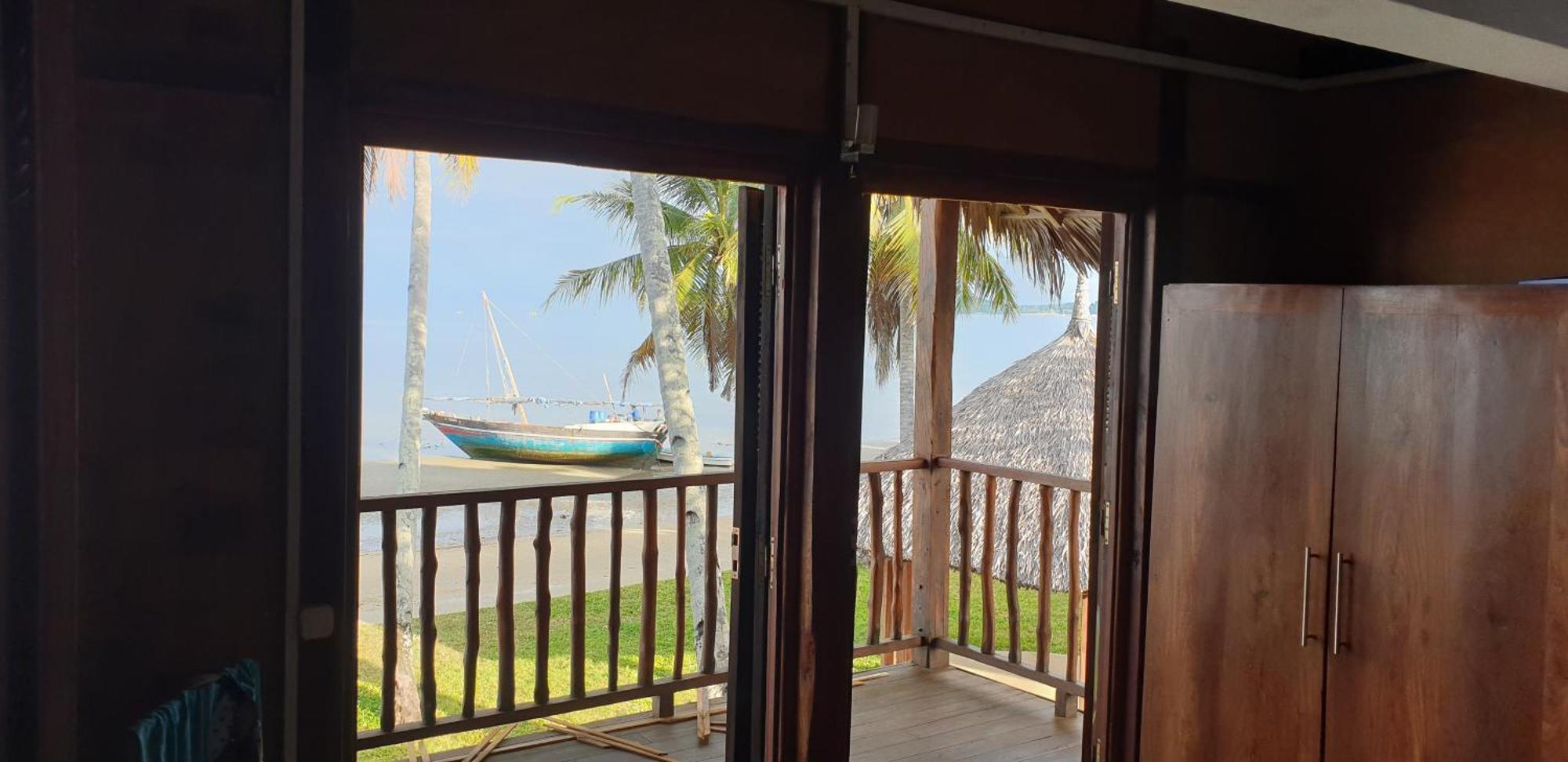 Lodge Villa Mayanki Djamandjary ภายนอก รูปภาพ