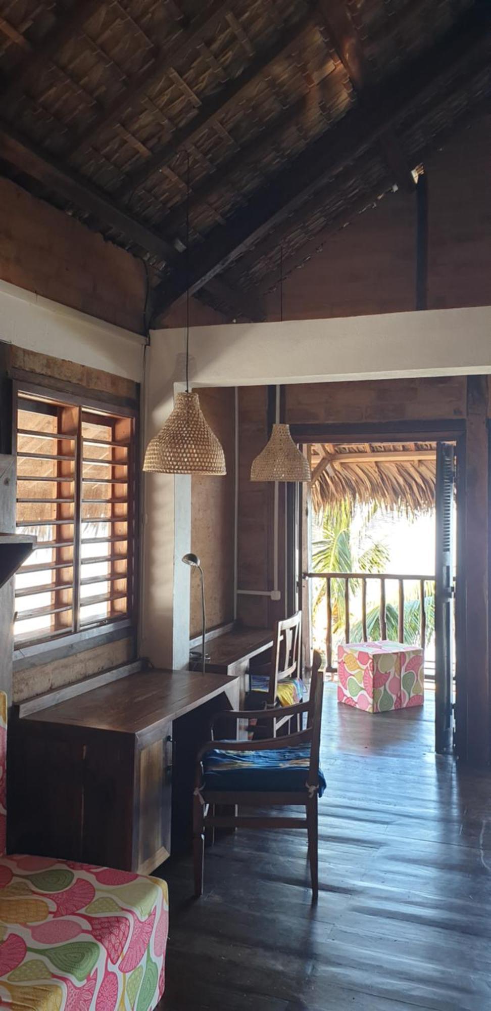 Lodge Villa Mayanki Djamandjary ภายนอก รูปภาพ