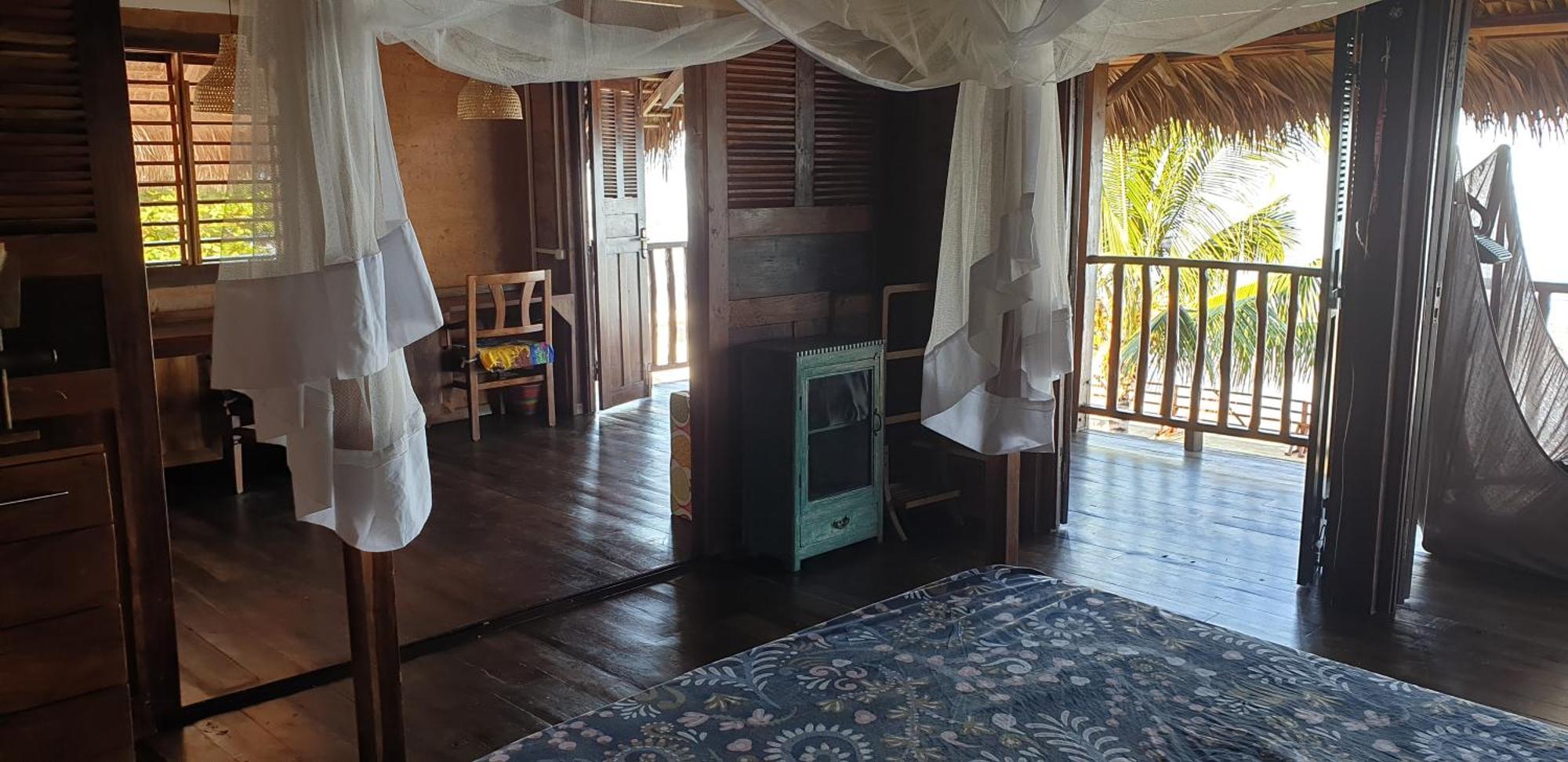 Lodge Villa Mayanki Djamandjary ภายนอก รูปภาพ
