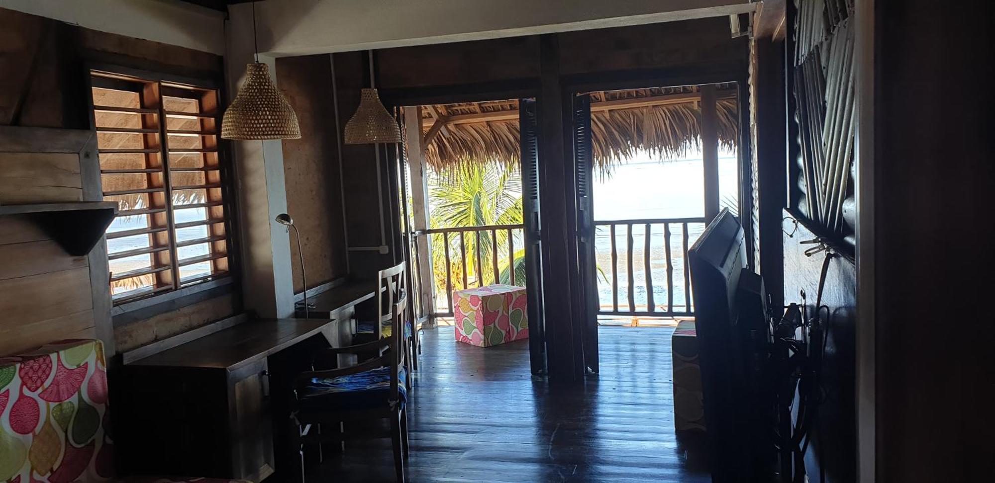 Lodge Villa Mayanki Djamandjary ภายนอก รูปภาพ