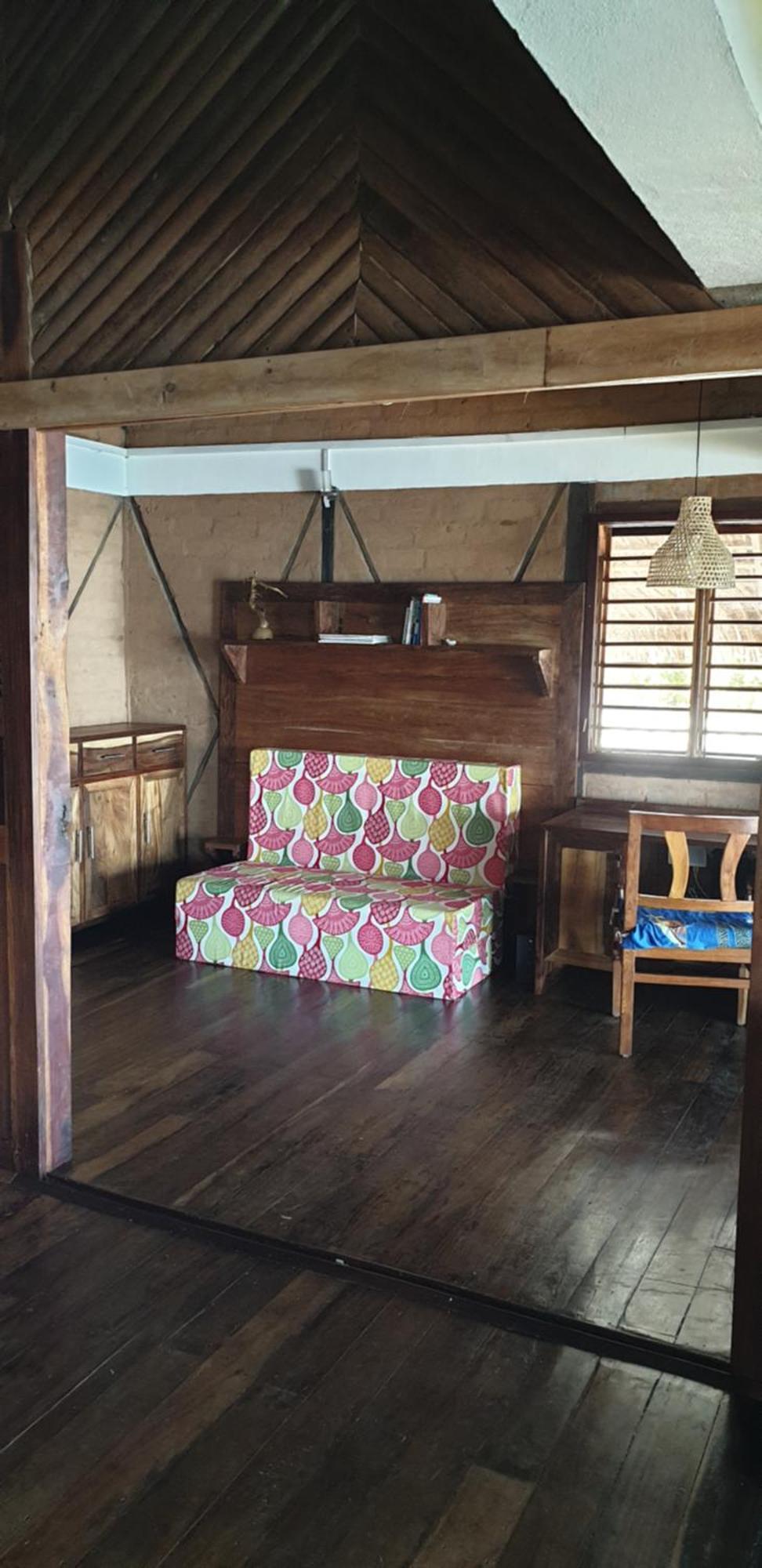 Lodge Villa Mayanki Djamandjary ภายนอก รูปภาพ