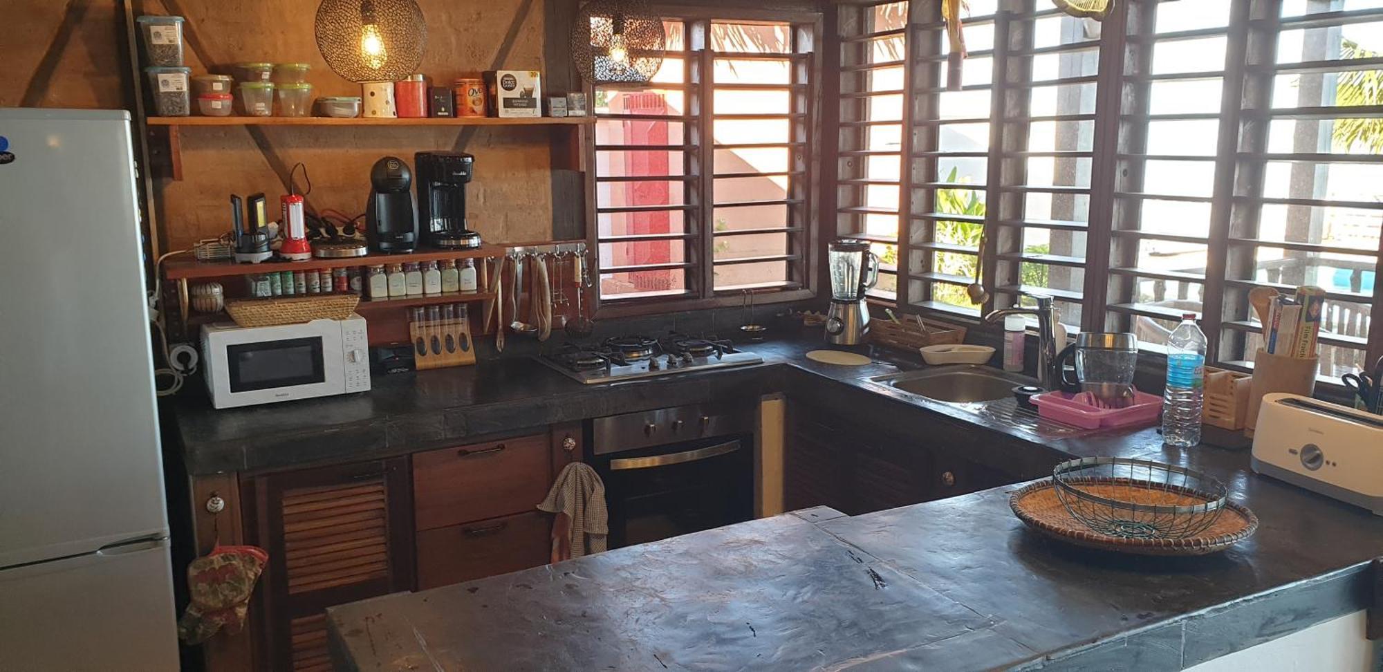 Lodge Villa Mayanki Djamandjary ภายนอก รูปภาพ