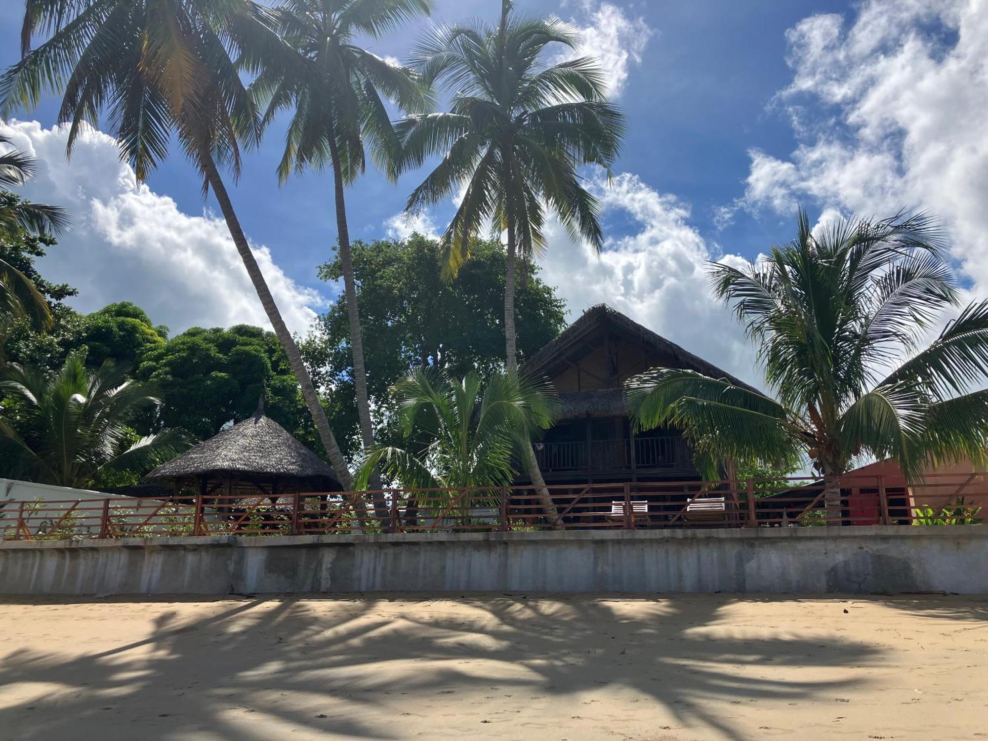 Lodge Villa Mayanki Djamandjary ภายนอก รูปภาพ