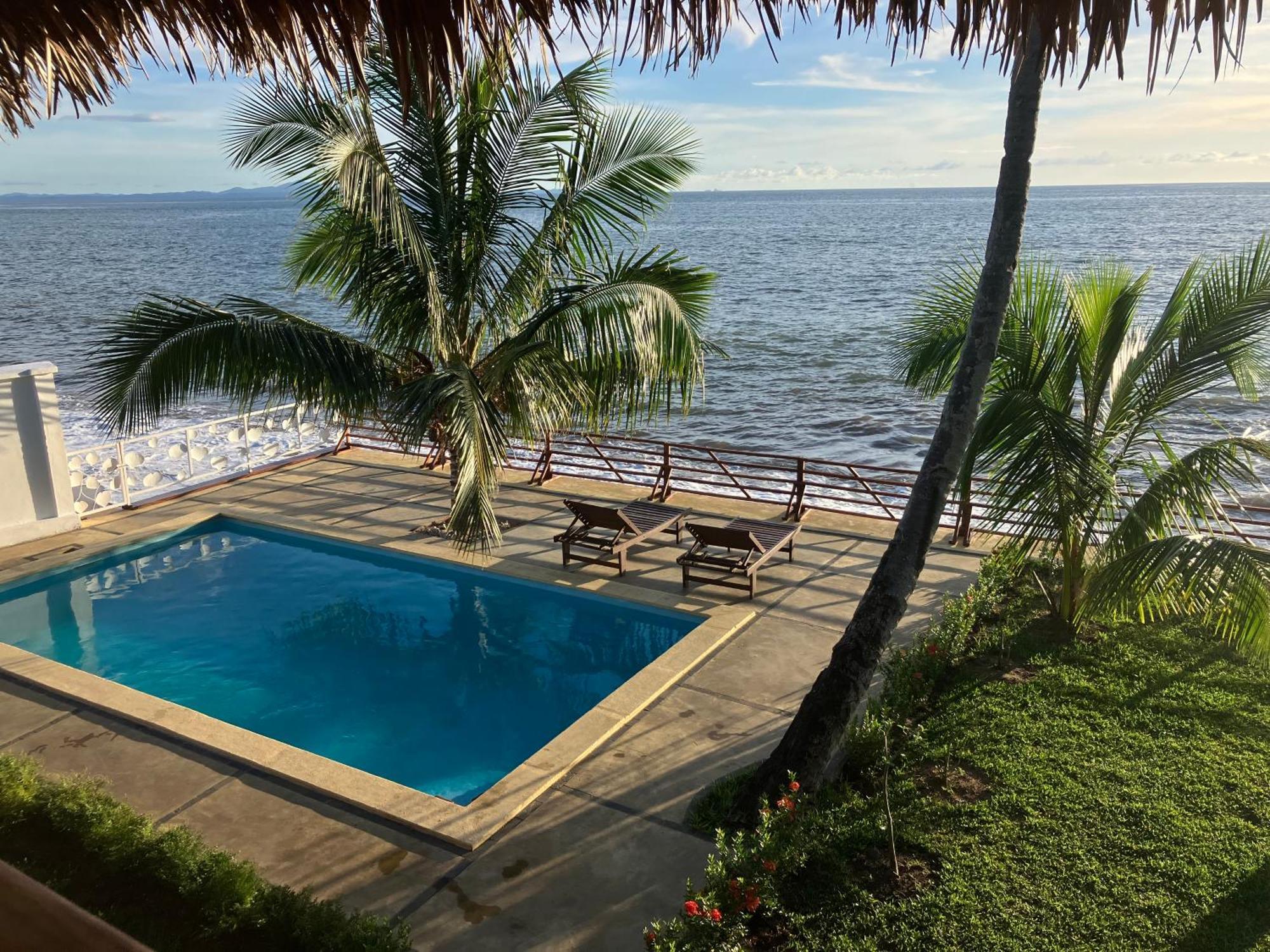 Lodge Villa Mayanki Djamandjary ภายนอก รูปภาพ