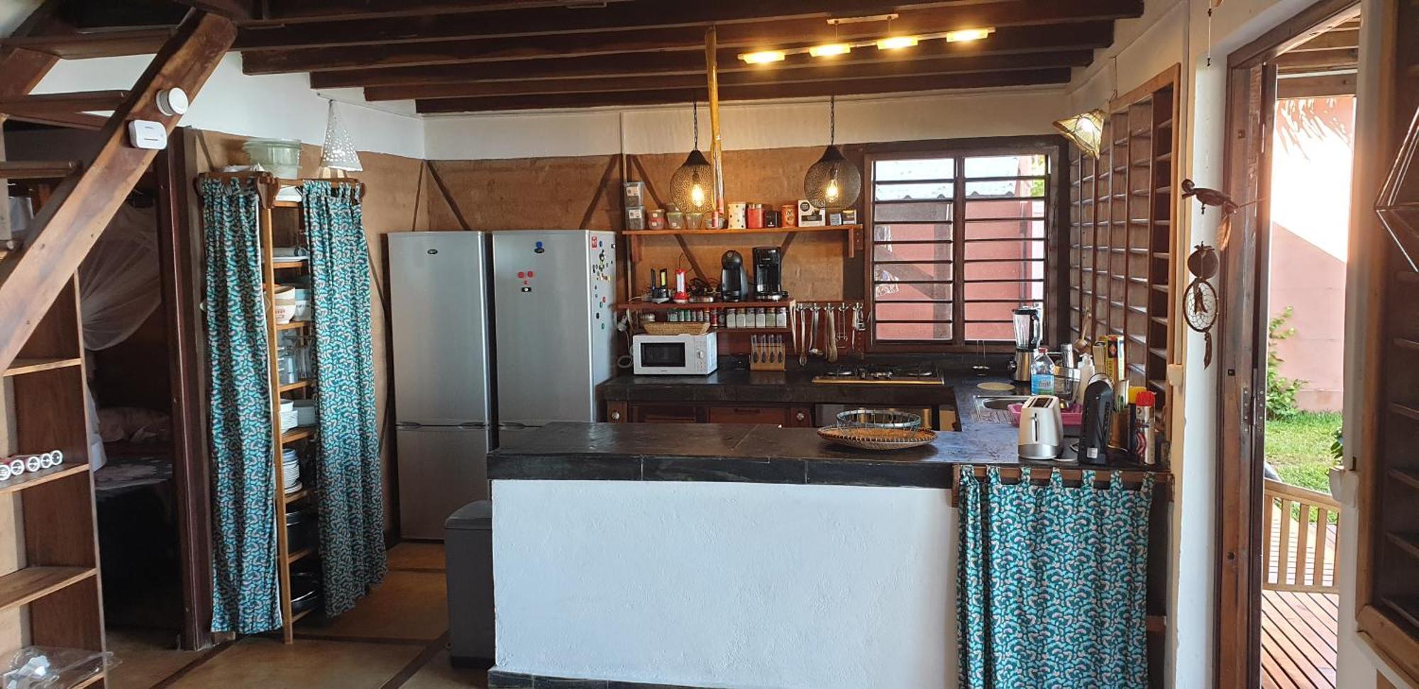 Lodge Villa Mayanki Djamandjary ภายนอก รูปภาพ