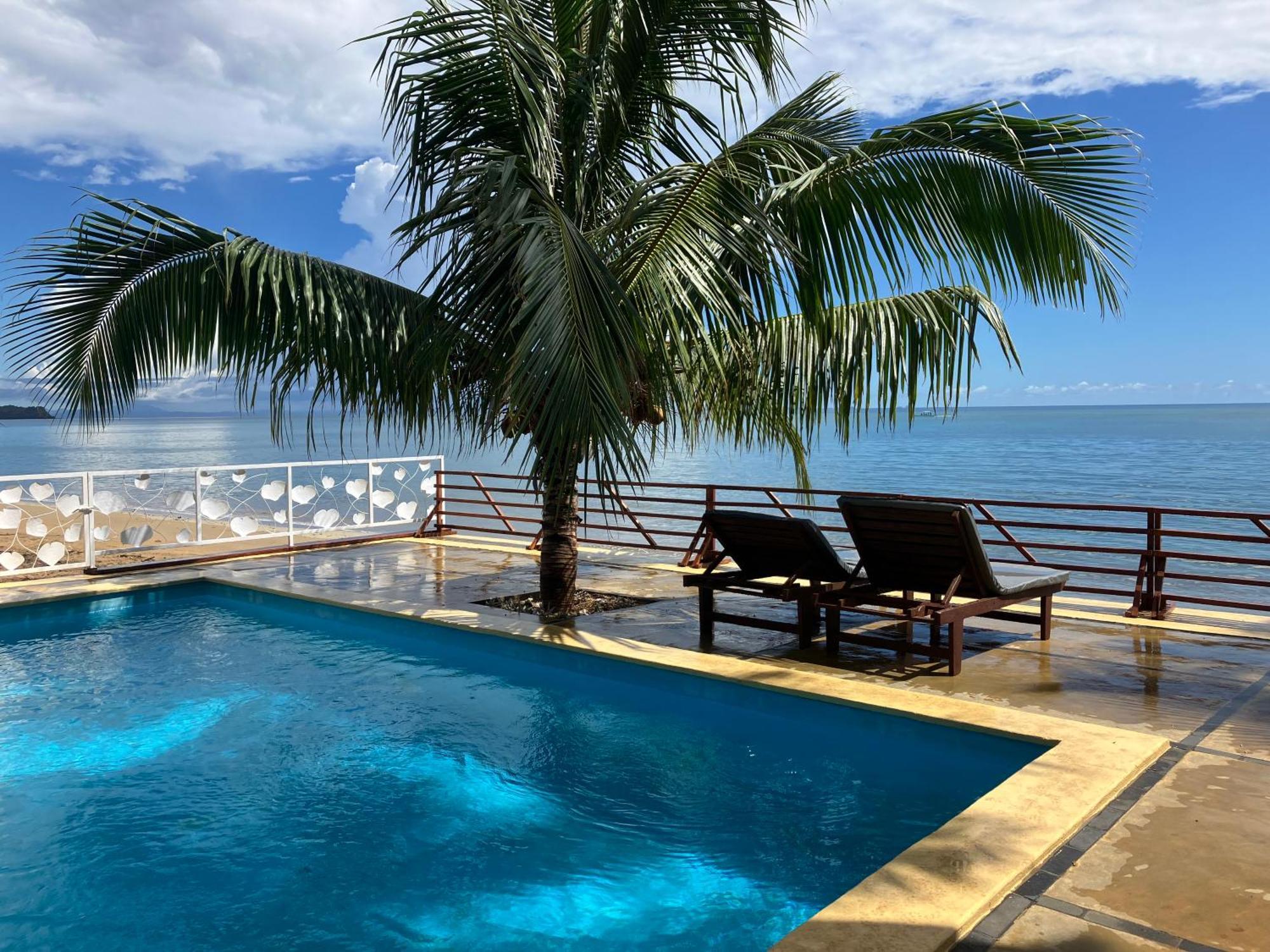 Lodge Villa Mayanki Djamandjary ภายนอก รูปภาพ