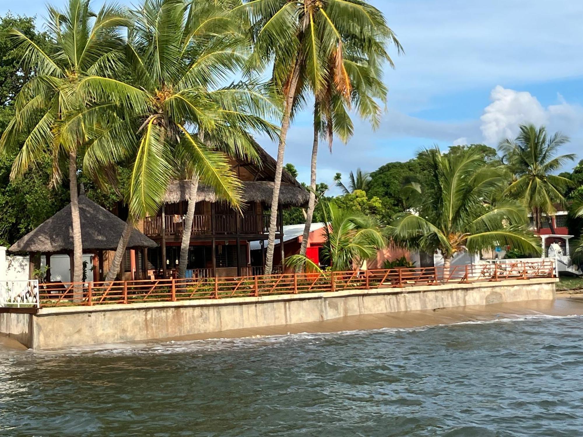 Lodge Villa Mayanki Djamandjary ภายนอก รูปภาพ