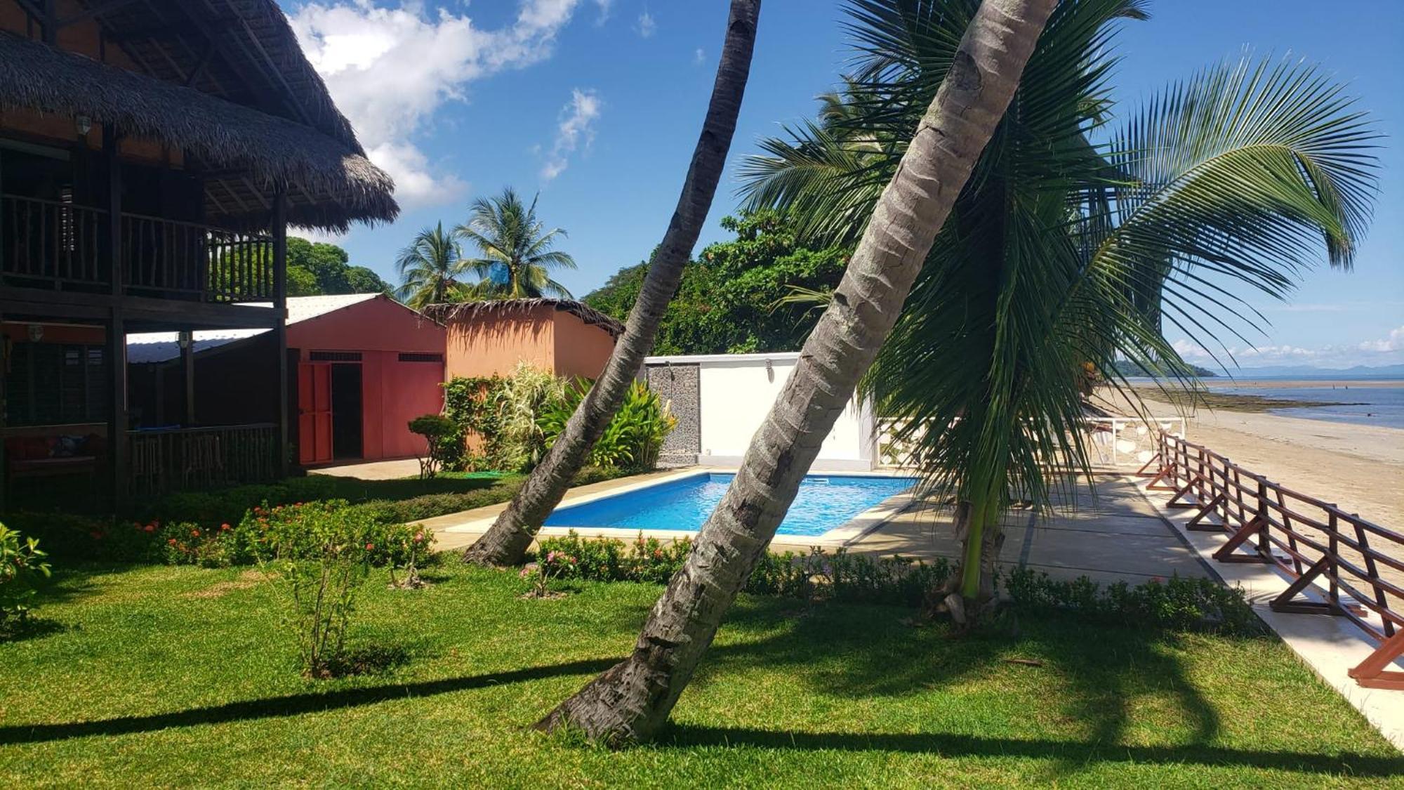Lodge Villa Mayanki Djamandjary ภายนอก รูปภาพ