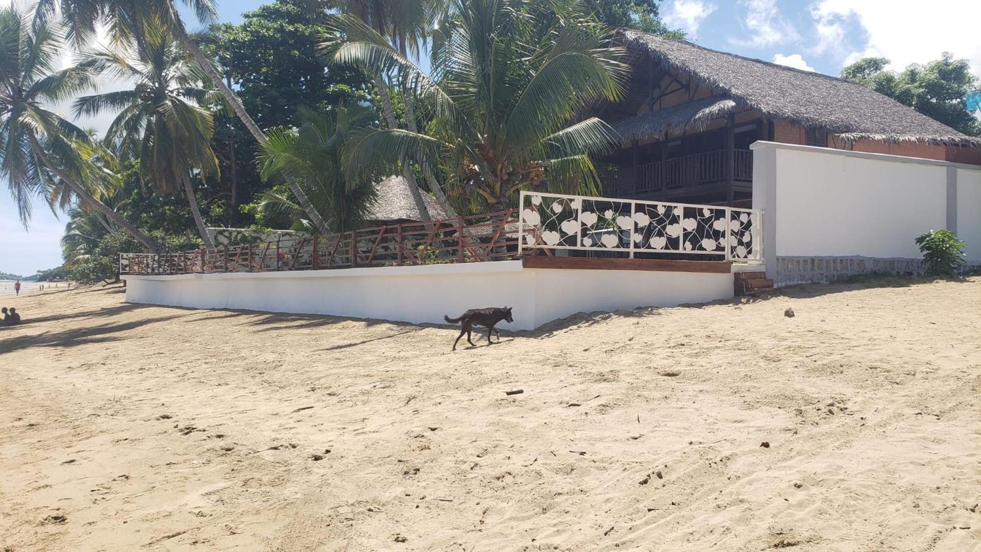 Lodge Villa Mayanki Djamandjary ภายนอก รูปภาพ